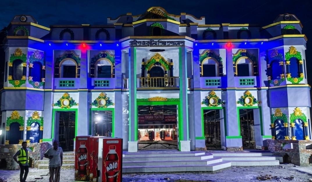 প্রয়াস প্রতিবন্ধী স্কুলের উদ্যোগে ১৫ সেপ্টেম্বর শুরু হচ্ছে গ্রামীণ ও কুটির শিল্প মেলা